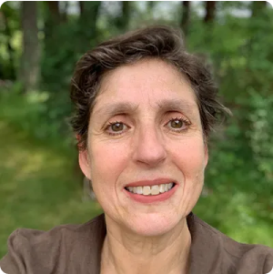 Headshot of Claire Brovender-Liliedahl